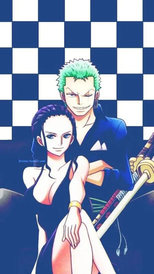 Top 10 cặp đôi đáng yêu nhất trong bộ truyện One Piece - Kỷ nguyên công nghệ