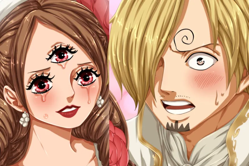 Top 10 cặp đôi đáng yêu nhất trong bộ truyện One Piece - Kỷ nguyên công nghệ
