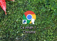 Cách tạo người dùng trên Google Chrome