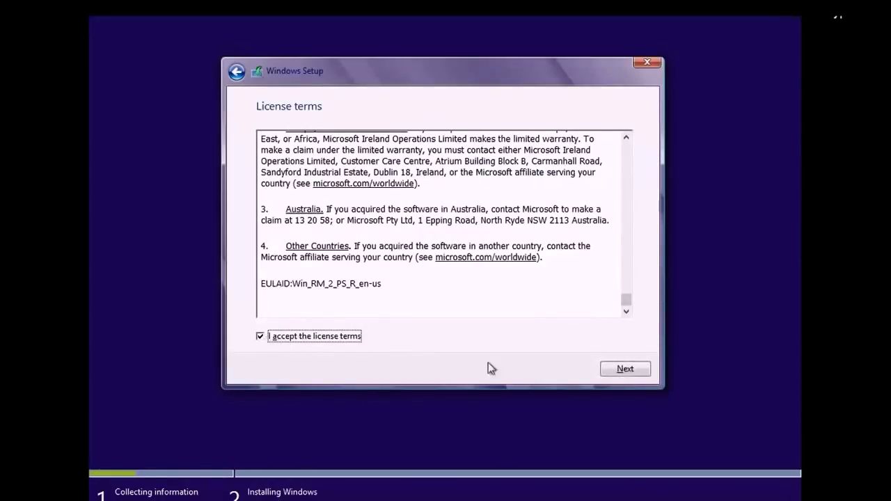 Hướng dẫn cách cài Window 8.1 cho Laptop và máy tính 1