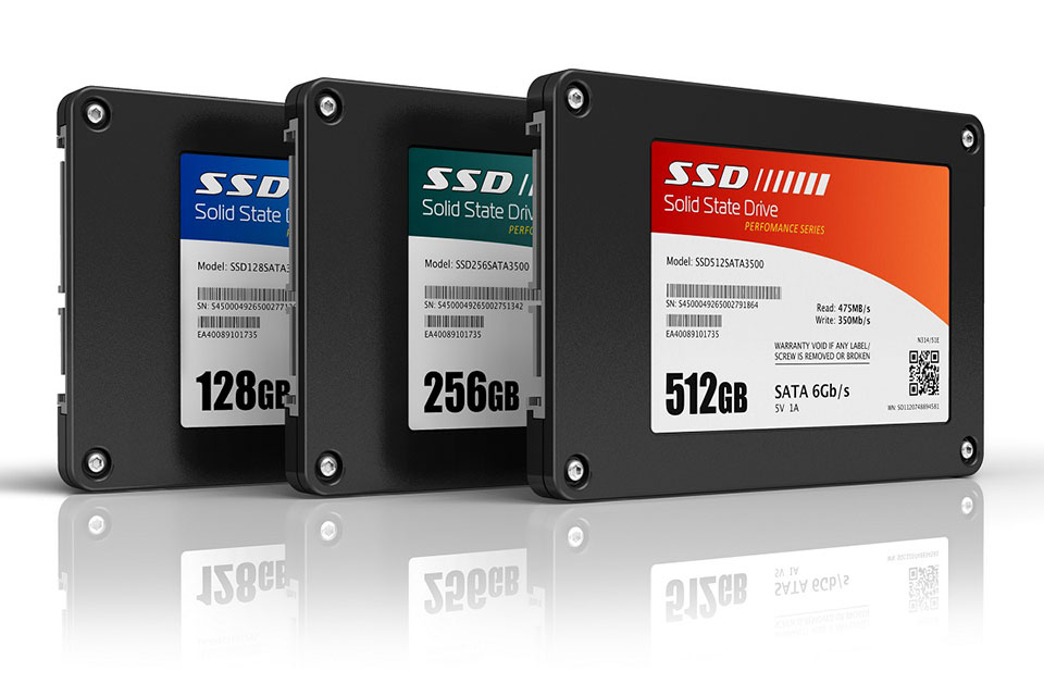 Cần chú ý gì khi nâng cấp ổ cứng lên SSD